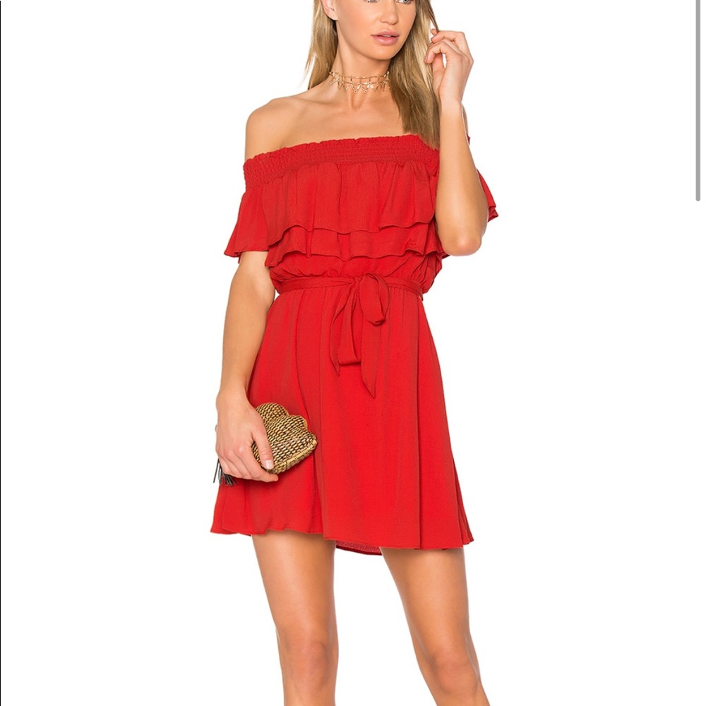 Lovers & Friends Suntime Dress